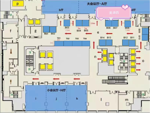 fb937a8d-3e6b-4ee7-8255-56948d2d5262 兰科博弈RankBet在本次大会中设立的展位在B06