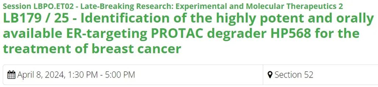AACR2024会议上PROTAC有关的Poster-2.jpg AACR2024会议上PROTAC有关的Poster-2.jpg